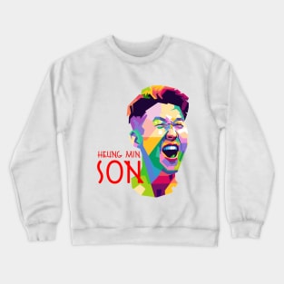 HEUNG MIN SON Crewneck Sweatshirt